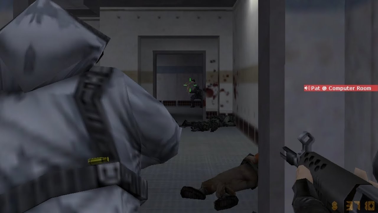 Counter Strike 1.6 Bang Bang In De_ Prodigy