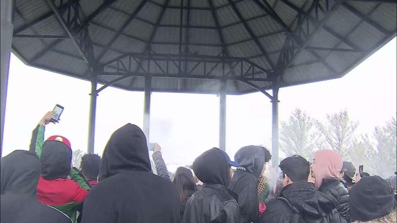 Thousands celebrate 420 post-legalization