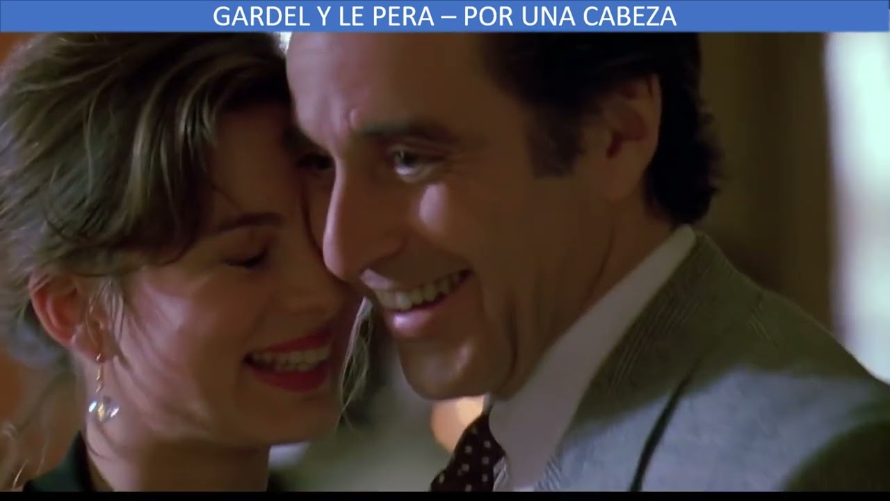 Carlos Gardel / Alfredo Le Pera - Por una cabeza