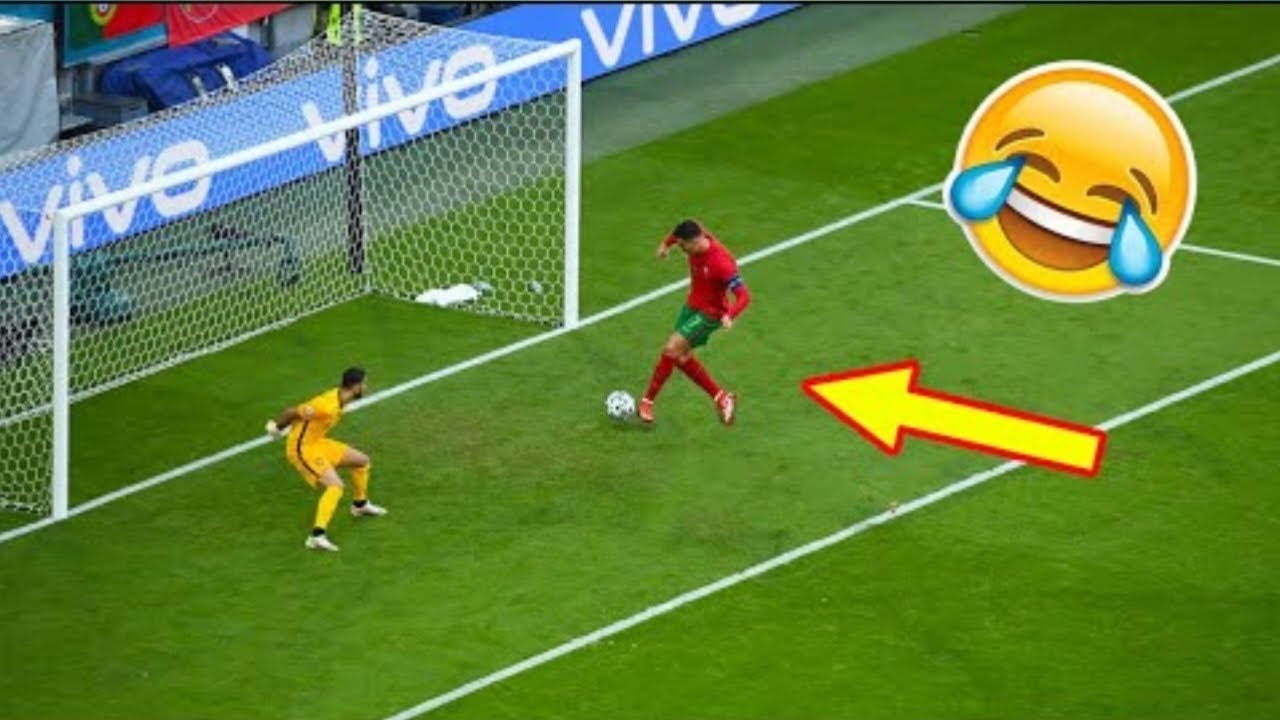 Funny Football #6 - FAILS & SKILLS