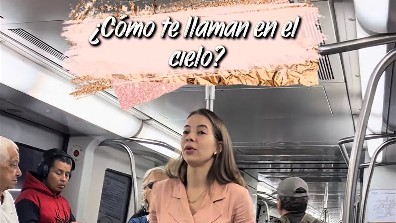 ¿Cómo te llaman en el cielo? ¡Que no te llamen necio en el cielo! 