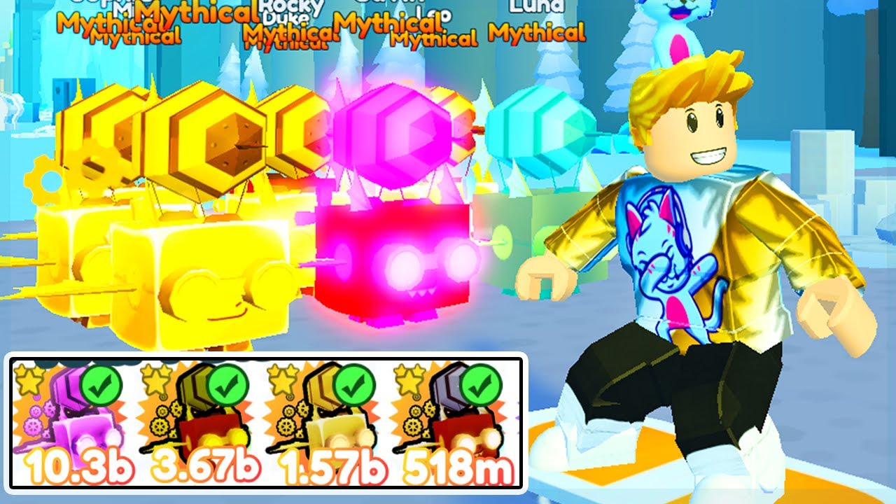 Crazy Trade for Dark Matter Blimp Dragon! 10.3B POWER! - Roblox Pet Simulator X Steampunk Update
