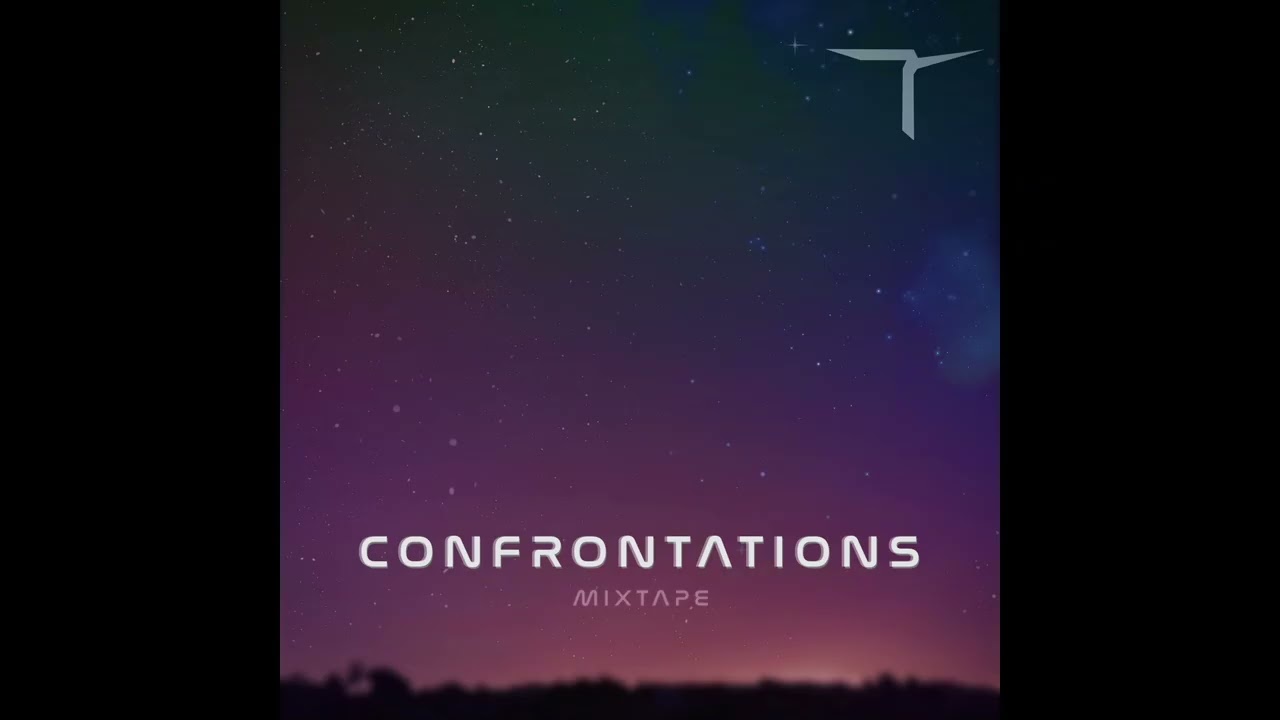 distorted spacetime, by uts_t (2023, track 6/11 of Confrontations)