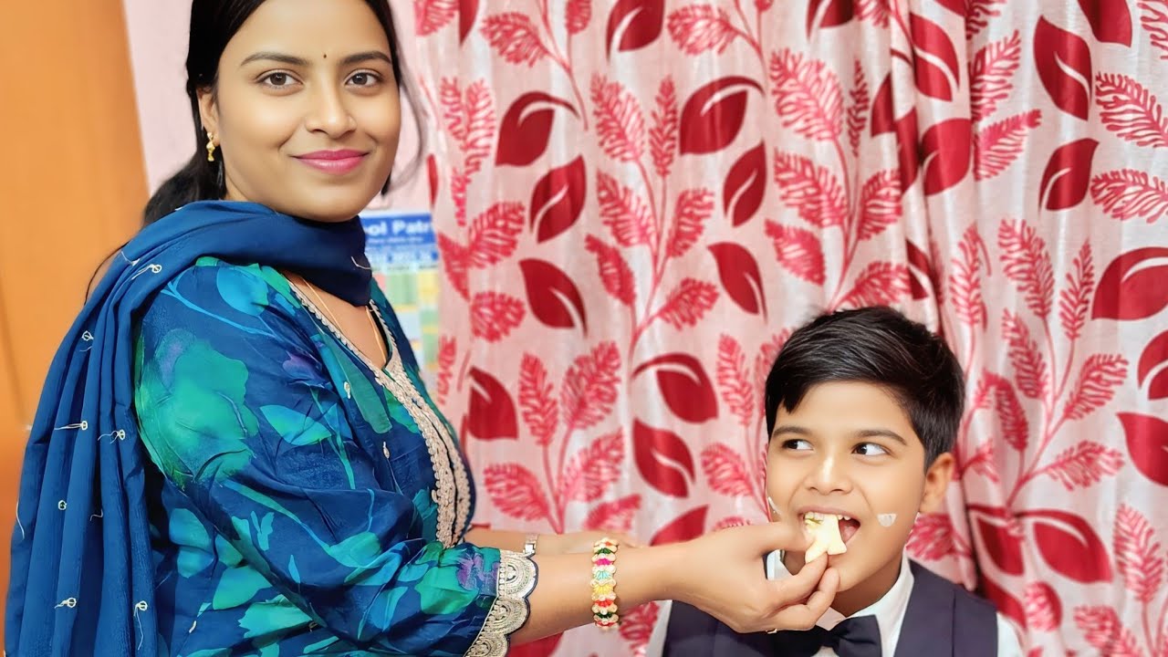 happy birthday mera baccha ##sabhi mere bete ko aasirwad dijiye ##god bless you betu ##