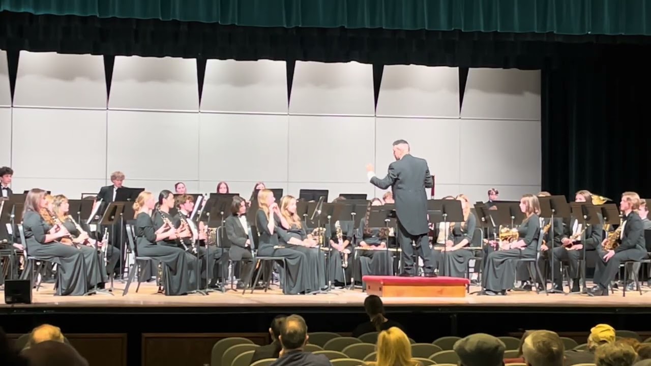 VHS Windy Symphony Winter Concert