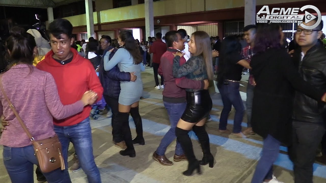 BAILE CON RIESGO FELINO JR EN ALOTEPEC MIXE OAXACA 2021
