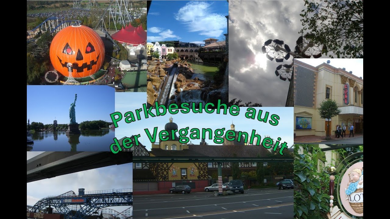 Phantasialand 2009