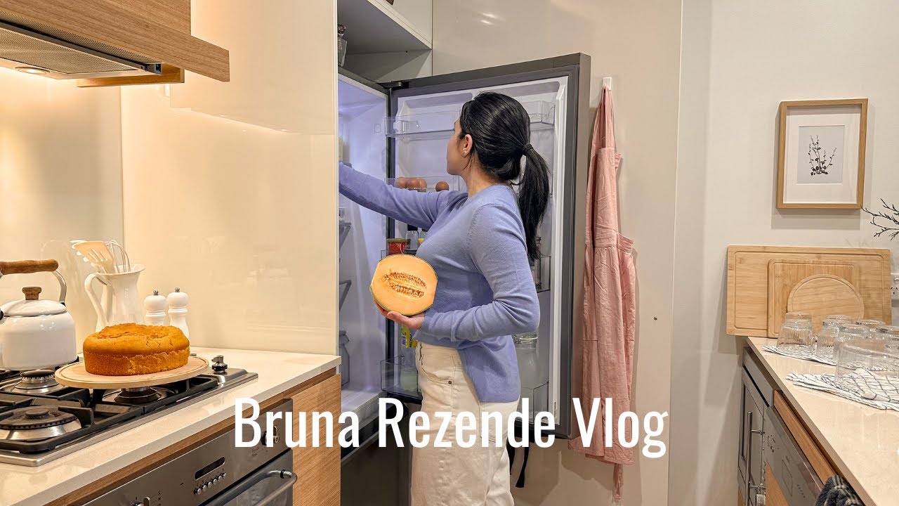 Acordo as 4h da manhã, faço lancheira do marido, rotina limpeza de 20 min para sua casa brilhar VLOG