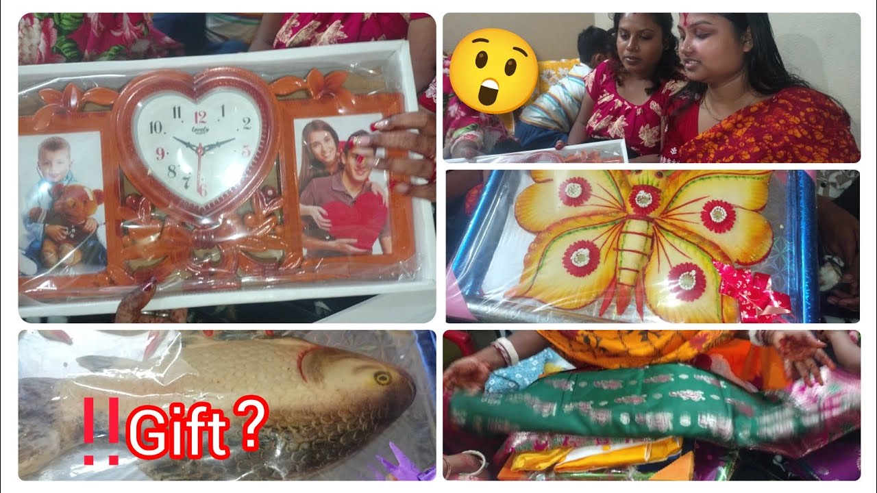 🎁GIFT UNBOXING ‼️😲