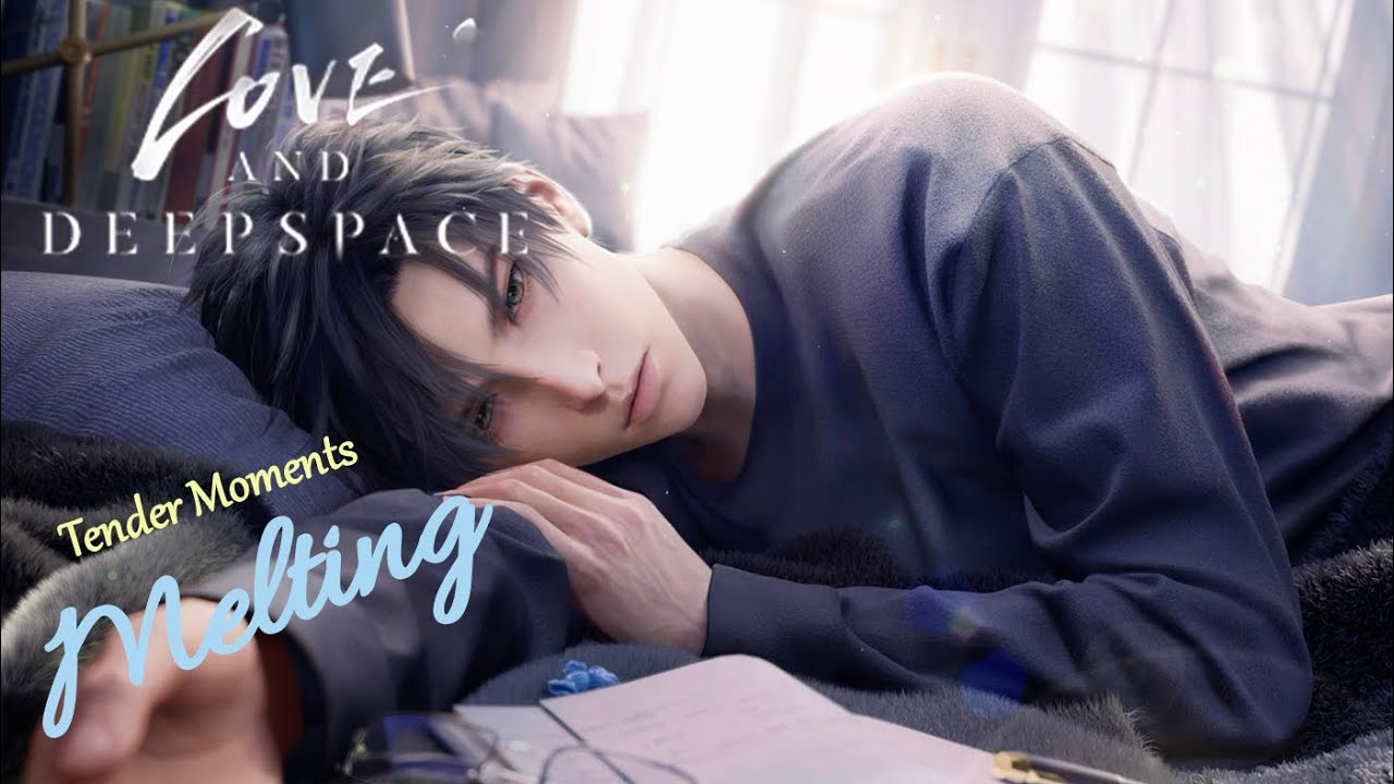 Zayne: Melting (Secret Times Affinity 145) | Love and Deepspace | EN
