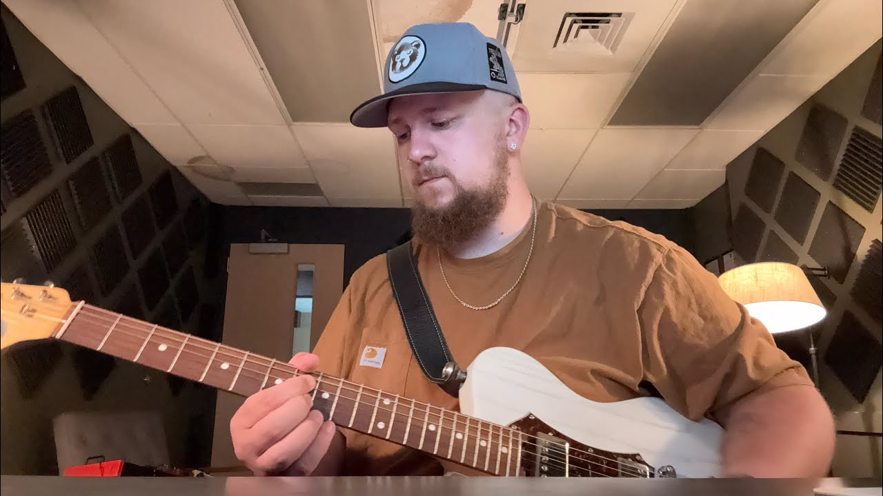 Jesus Have It All // Lead Guitar Tutorial