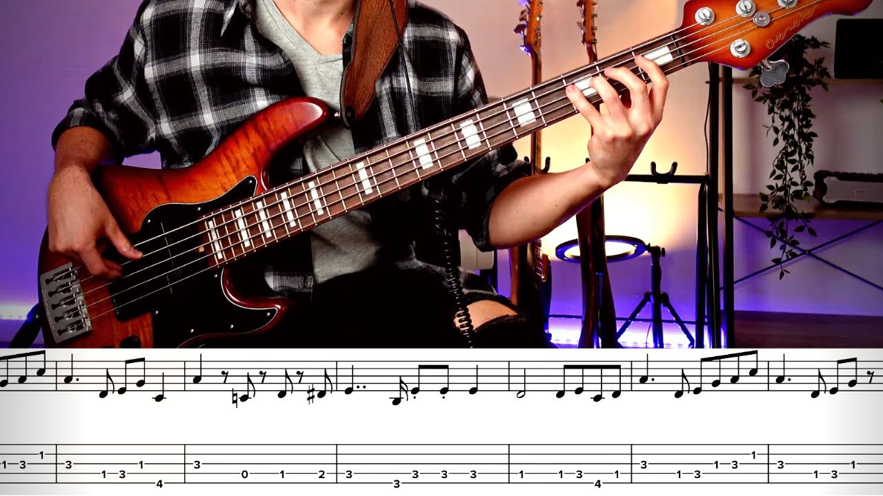 Top 15 Blues Bass Lines of ALL Time