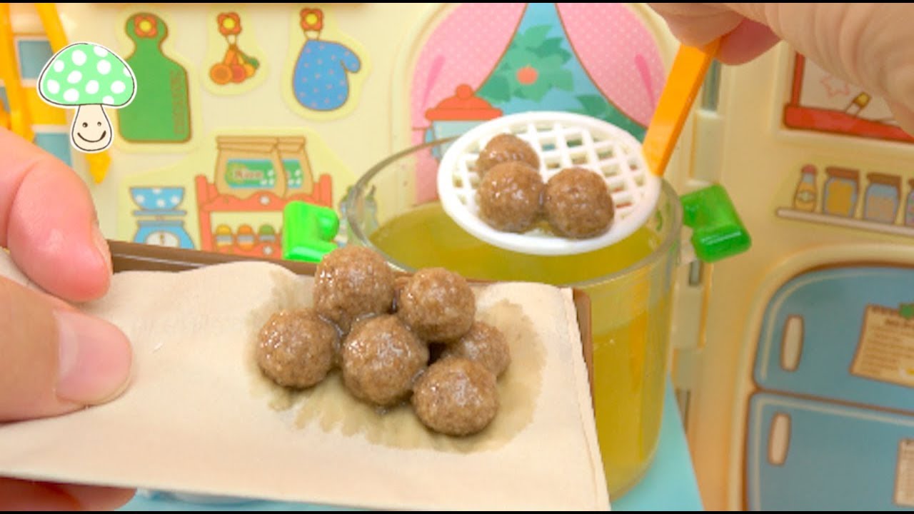 【Konapun】おむすびとミートボール  こなぷん