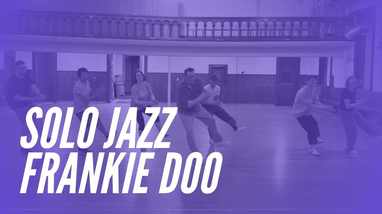 Uptown Swing Solo Jazz (Frankie Doo) 10/22/2024