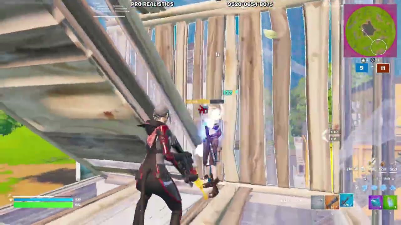 SEVENTH HEAVEN Ft. Pros