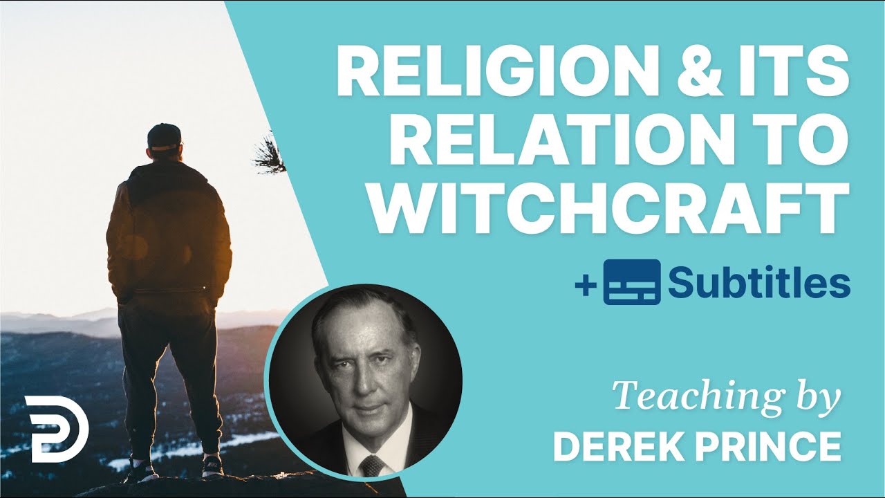 Religion And It's Relation to Witchcraft