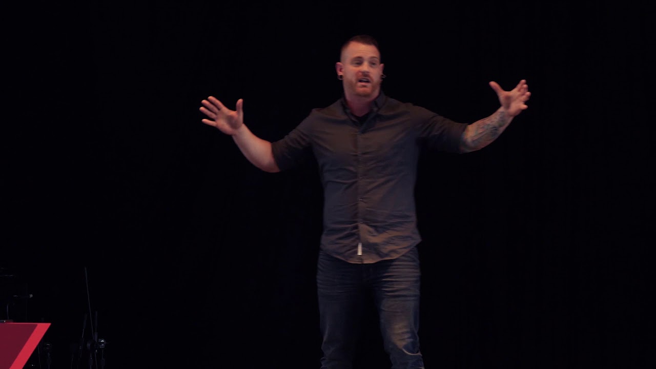 Beyond Boundaries | Justin Douglas | TEDxHarrisburg