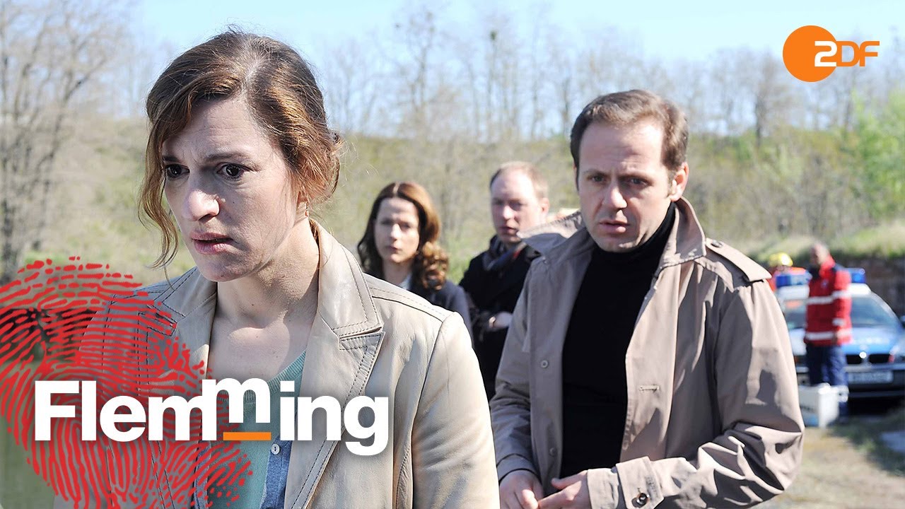 Flemming, Staffel 1, Folge 1: Glanz in deinen Augen