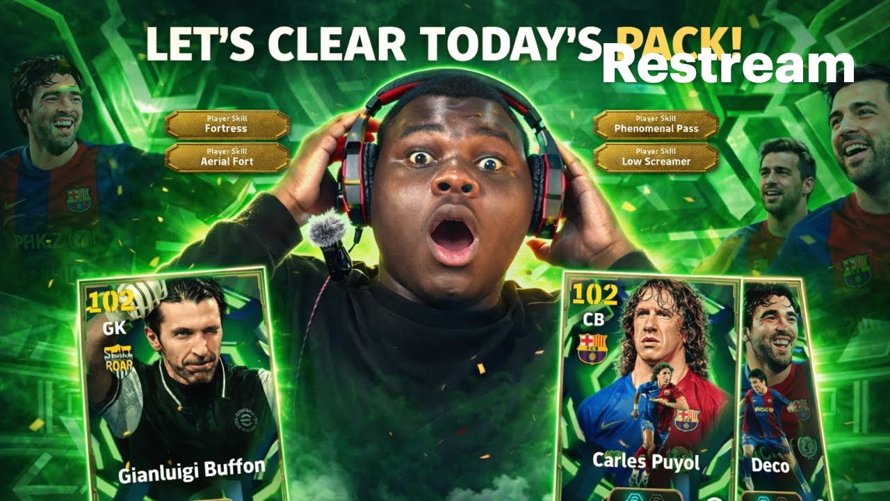 lets clear todays pack