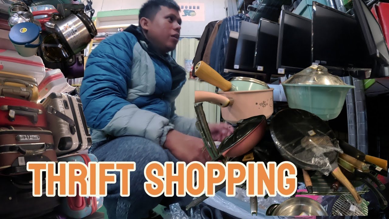 thrift with me in TAIWAN||BBBOBO murang bilihan ng mga ibat ibang klase gamit
