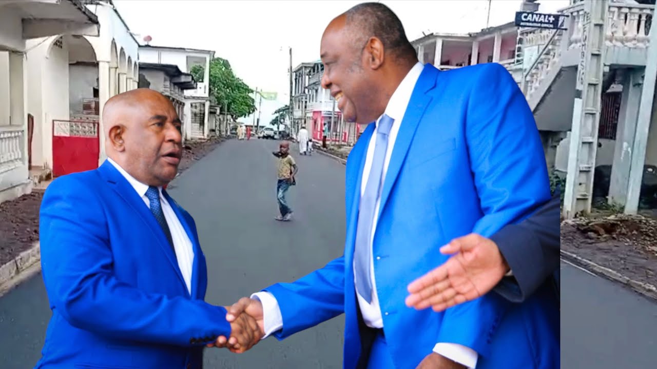 Le Djera la Mbadjini ngilo harumwa wuzade