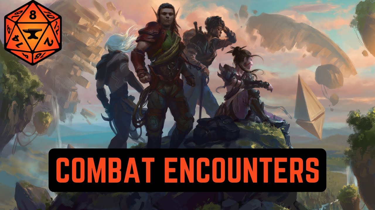One of My Top 10 FoundryVTT Combat Encounters (D&D 5e)