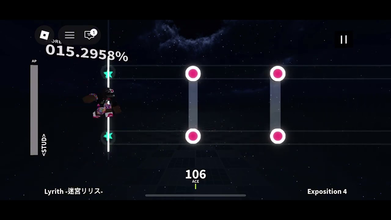 playing lyrith on project rusher even tho I suckkk!!