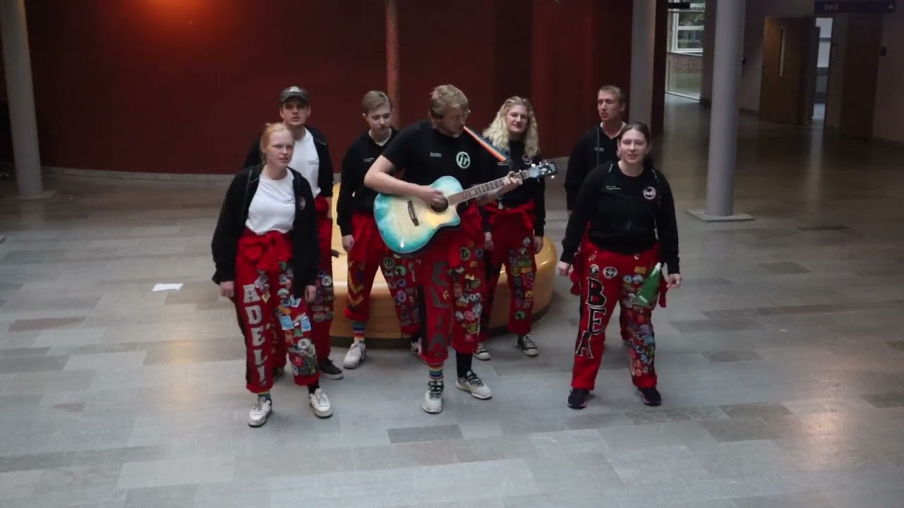 Dag 12 IRs Första Gyckel