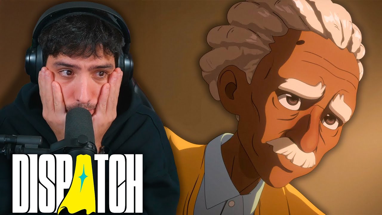 UN HÉROE DE VERDAD | DISPATCH CAPÍTULOS 5 Y 6