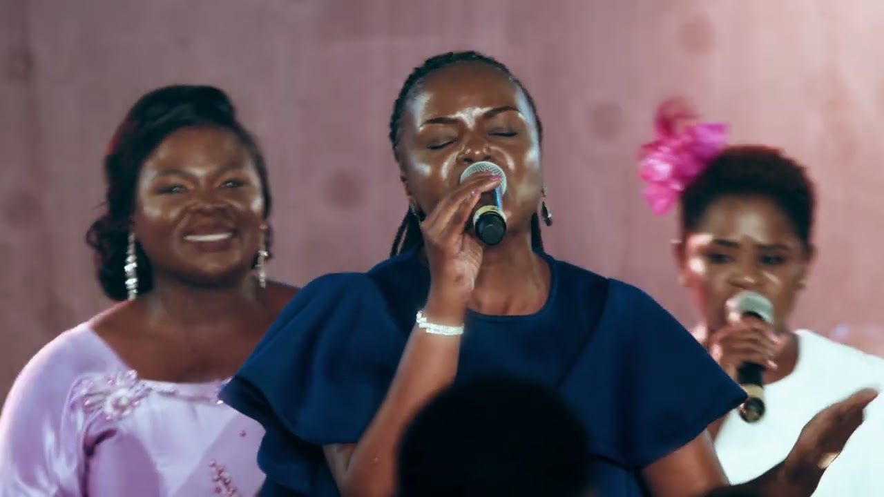 HALELUYA - FRIDA DENIS ft JOHN HONORE & JOSEPHINE MINZA