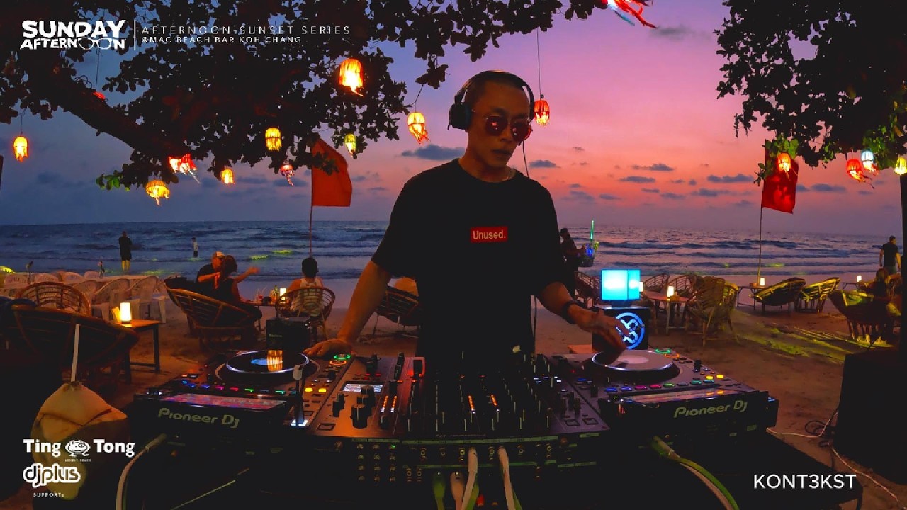 SAHP x MAC BECH BAR Koh Chang [Kont3kst]