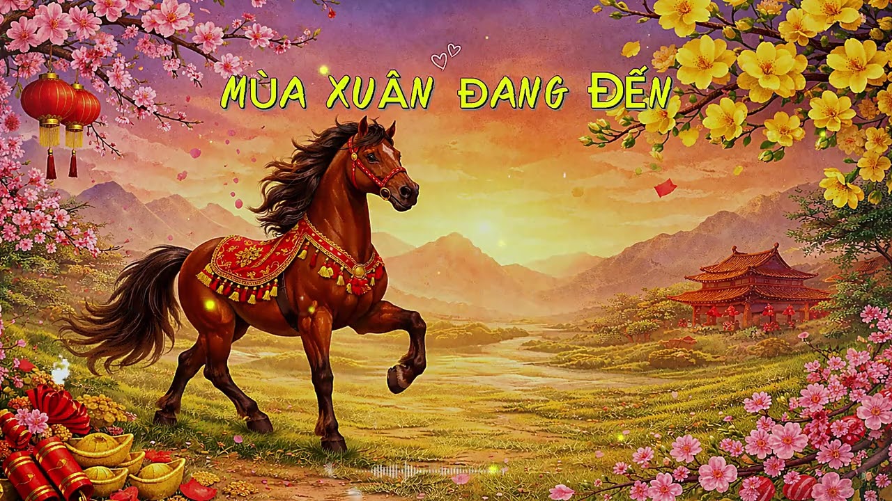 MÙA XUÂN ĐANG ĐẾN - BIGKEYSong