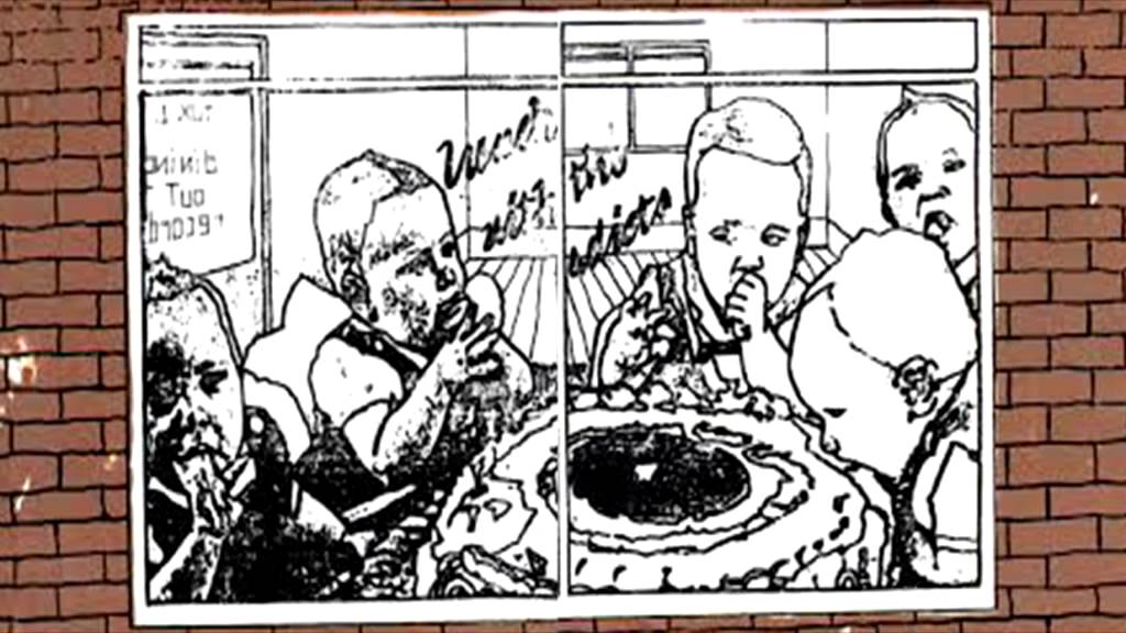 The ADICTS - Lunch With The Adicts EP (1979)