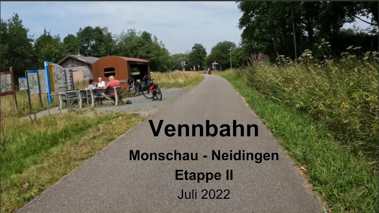 Vennbahn Etappe II