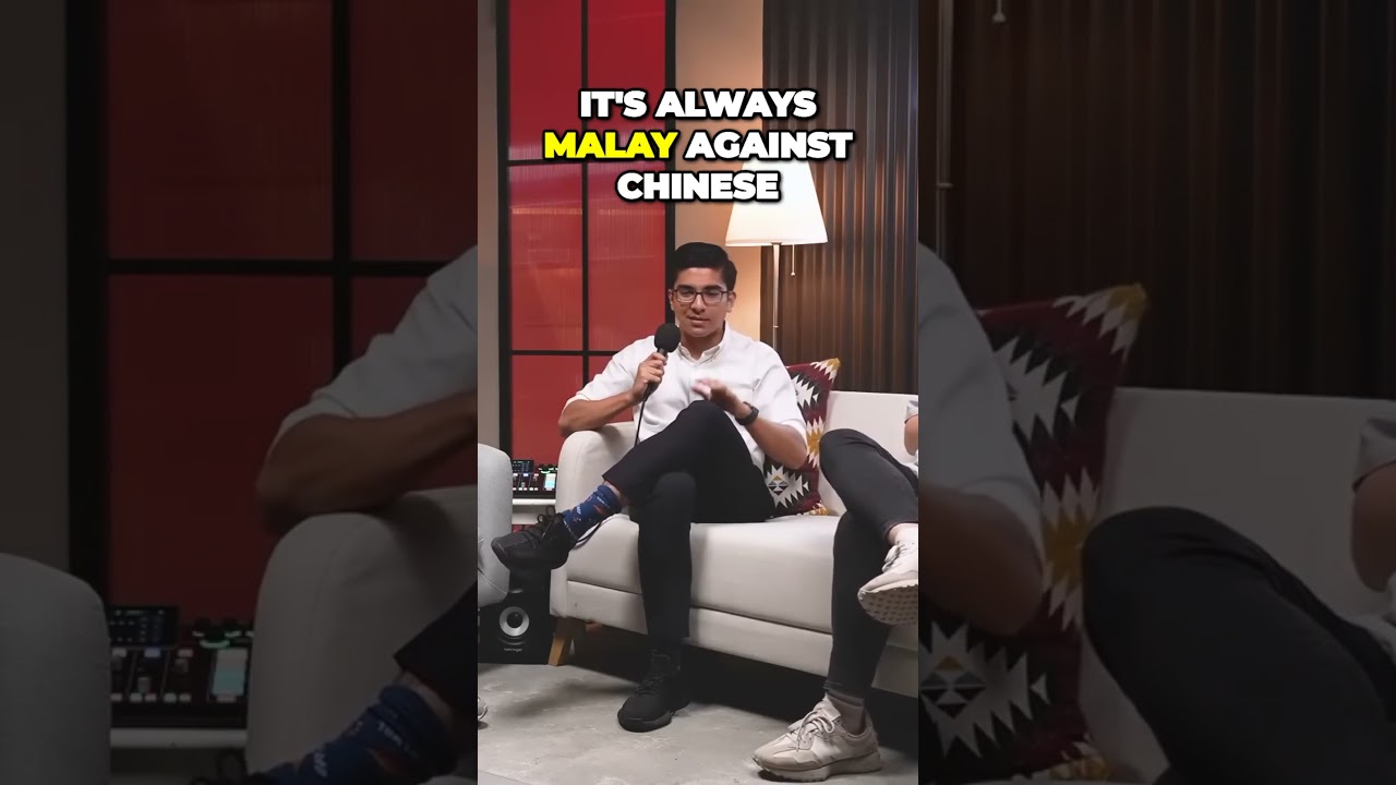 The Untold Poverty Overlooked Chinese families in my constituency #podcast #funny #malaysia #comedy