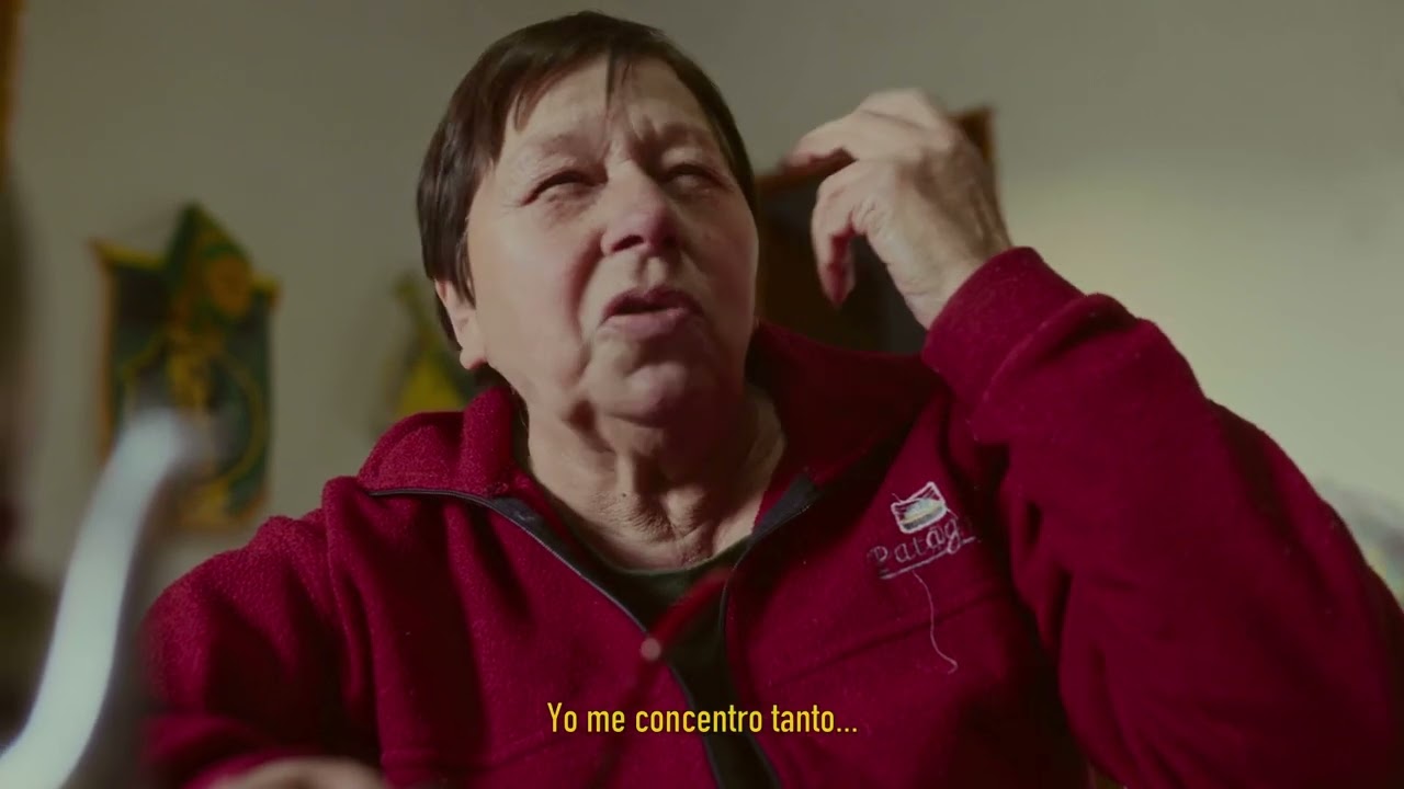La historia de Gilda, la hincha de #Aldosivi que reparte golosinas en la cancha
