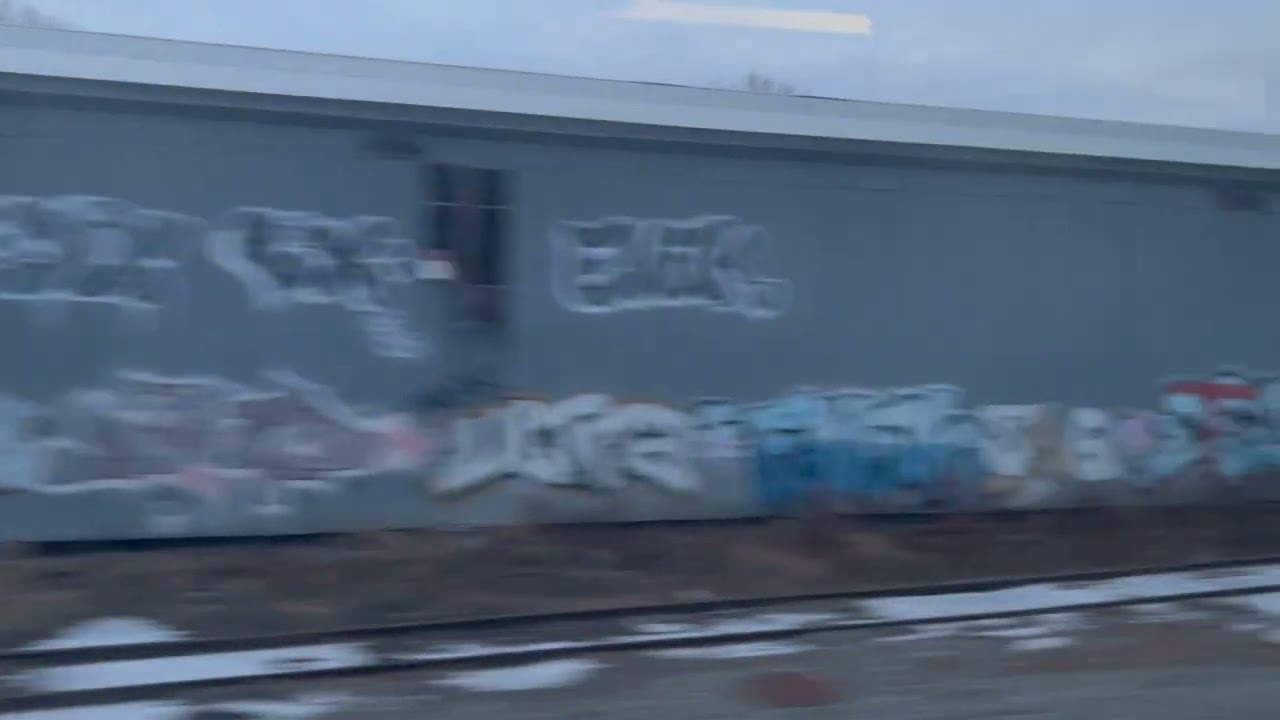 Metro North Railroad Hudson Line Train 836 (Poughkeepsie to Grand Central) 12/27/22