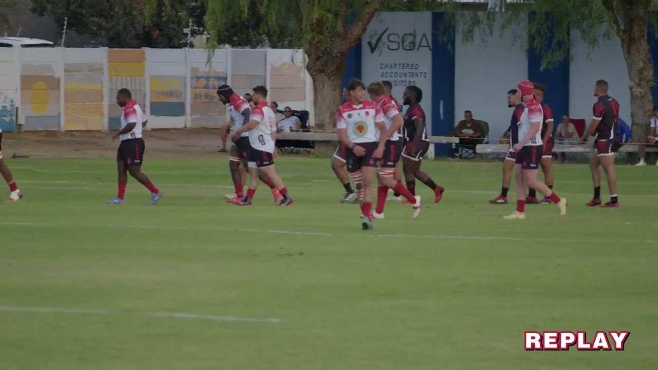 NRU Premier League: FNB Wanderers I vs FNB Reho Falcons I