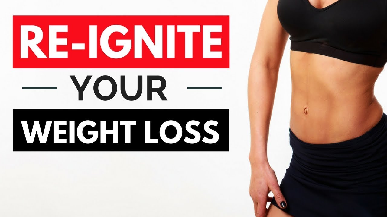 5 Simple Tips to Break Through a Weight Loss Plateau