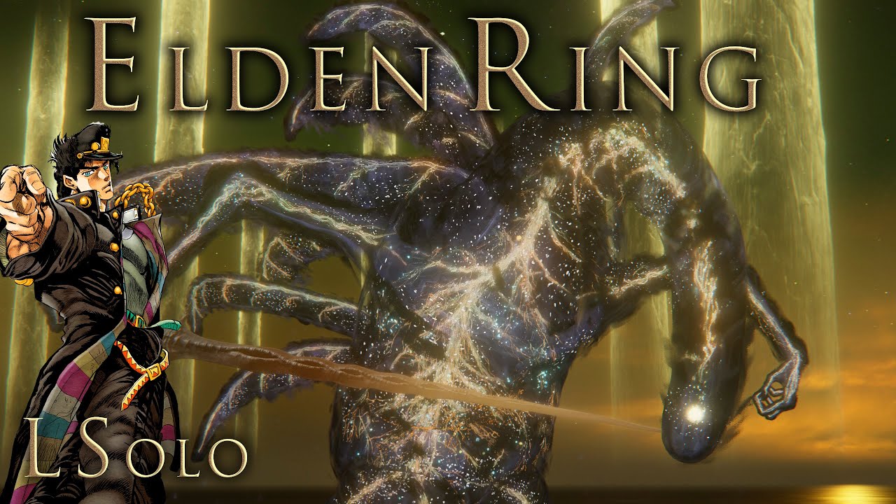 Elden Ring | Победить Хентай Тентаклю [ФИНАЛ]