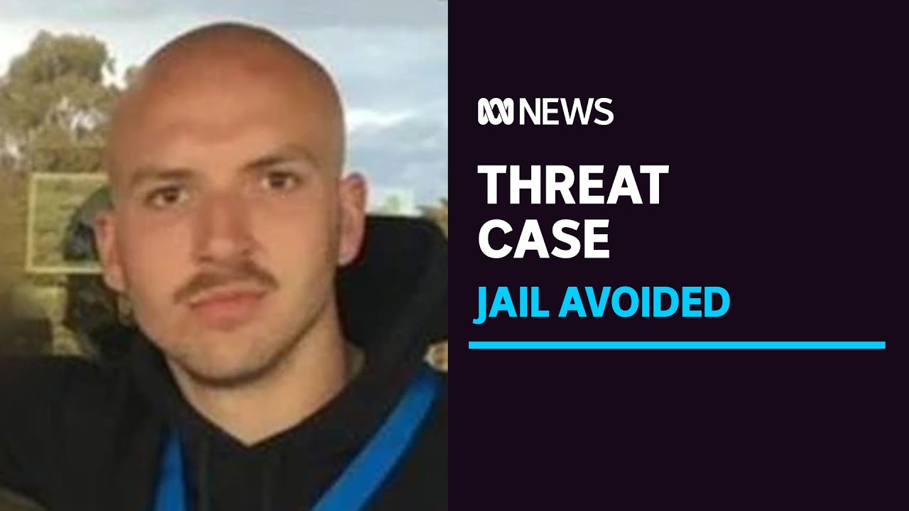 Ex-soldier who threatened a journalist's wife avoids jail | ABC News