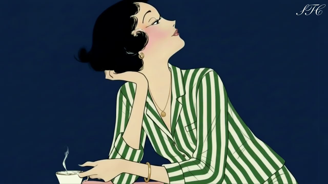 feels like home | Vintage & Warm Jazz Playlist