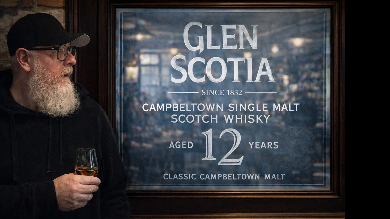 Обзор Glen Scotia 12 № 317 от The Whiskey Novice