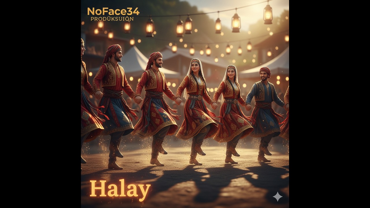 “Bu Halay Ortalığı Yıkıyor! Yapay Zekâdan Efsane Performans! 🔥💃🕺”