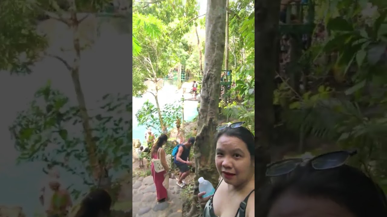 Cambugahay Falls