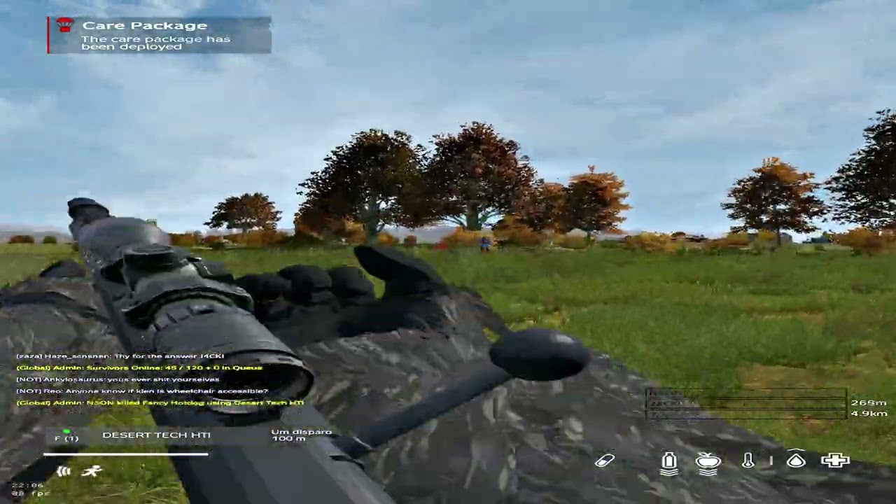 U Can't Touch This | DayZ PVP Montage | Kryptic