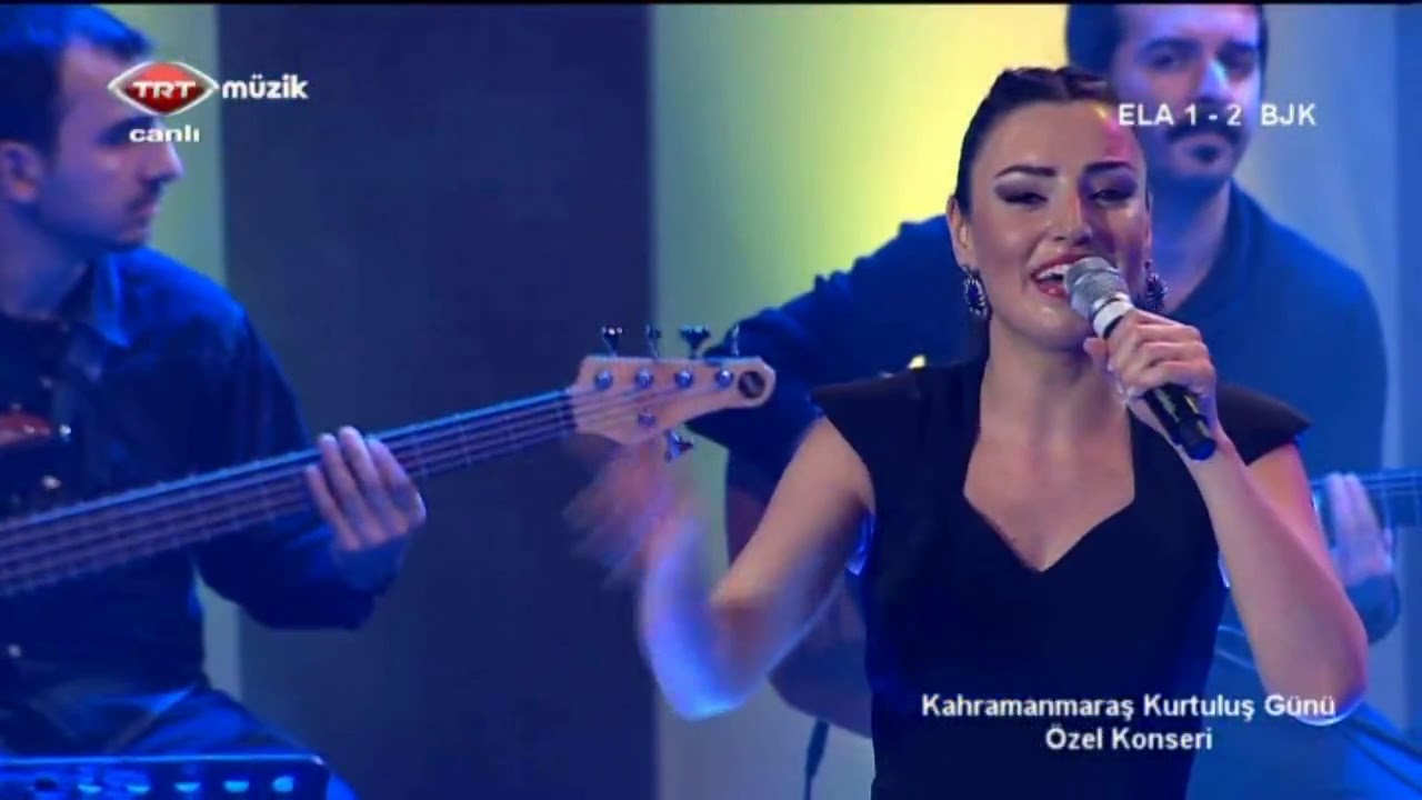 Sevcan Orhan -  Maraş'tan Haber Geldi