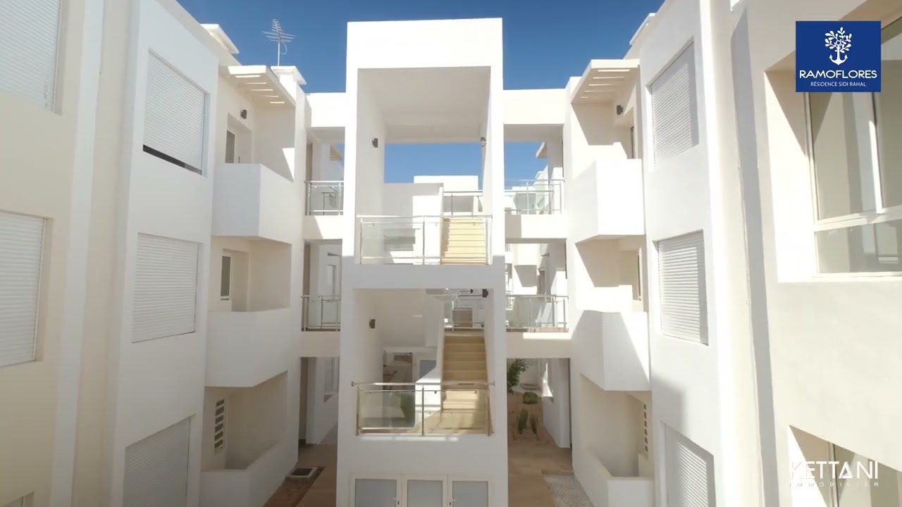 Ramoflores Sidi Rahal - KETTANI Immobilier