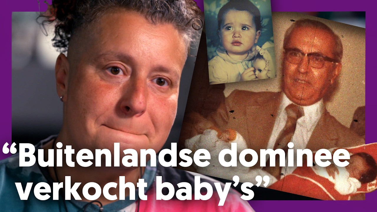 HESTER is GESTOLEN als BABY | De Verandering | EO