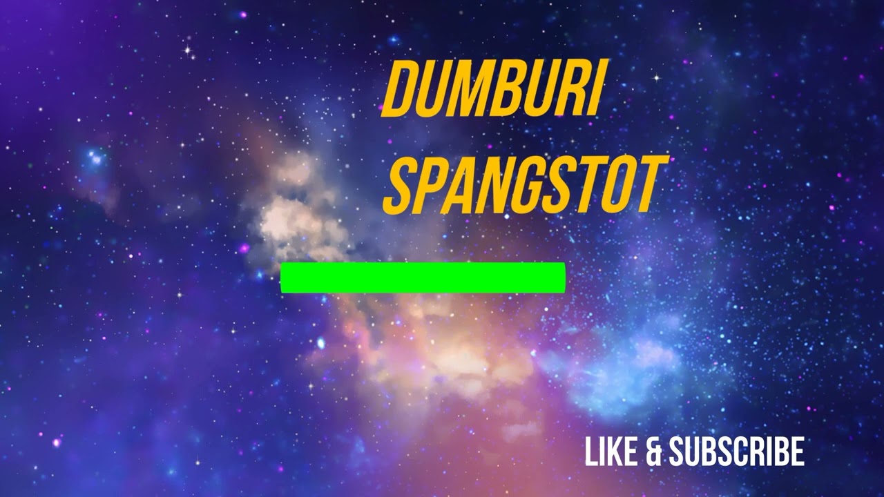 Dumburi Spangstot || junglu || Ladakh Folk Songs || Zunglu